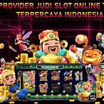 judi onlin slot terpercaya